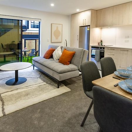 Modern City Living By Latimer Square, Cathedral Lejlighed Christchurch Eksteriør billede