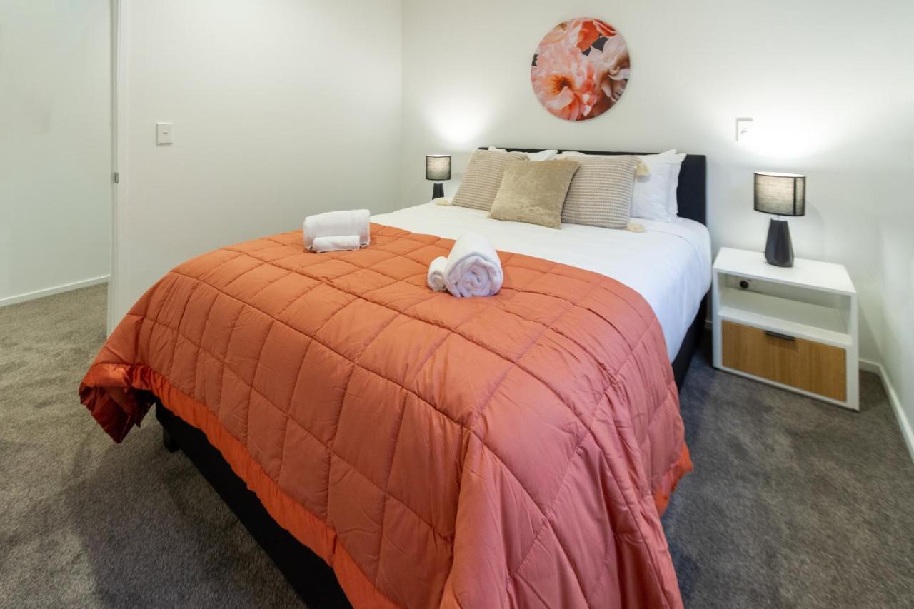 Modern City Living By Latimer Square, Cathedral Lejlighed Christchurch Eksteriør billede