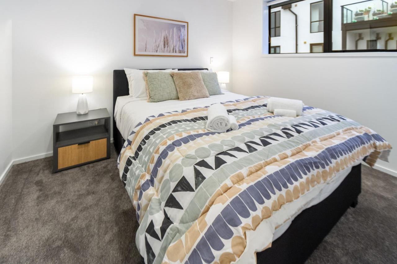 Modern City Living By Latimer Square, Cathedral Lejlighed Christchurch Eksteriør billede