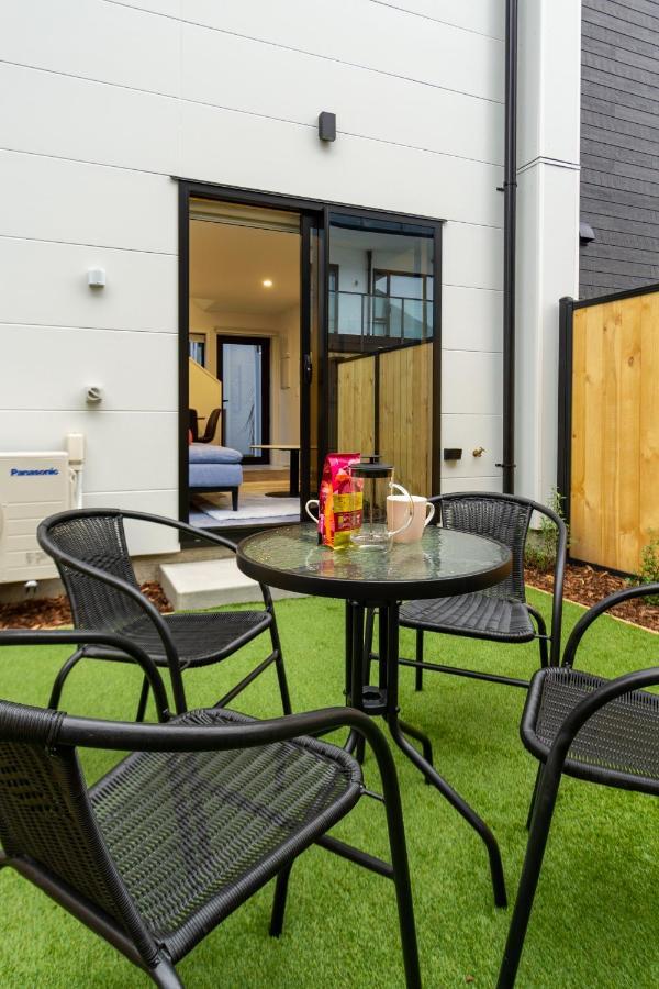 Modern City Living By Latimer Square, Cathedral Lejlighed Christchurch Eksteriør billede